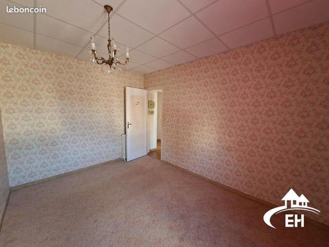 Appartement 4 pièces 83 m²