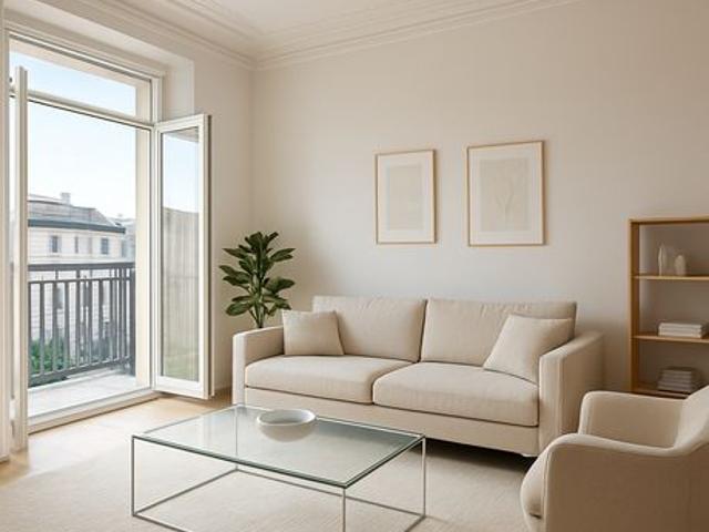 Appartement 4 pièces 83 m²