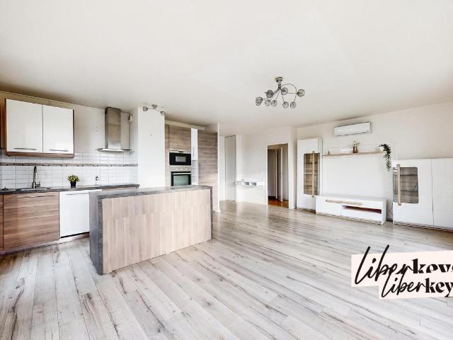 Appartement 4 pièces 83 m²