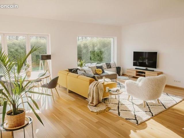 Appartement 4 pièces 83 m²