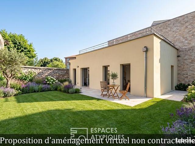 Appartement 4 pièces 83 m²