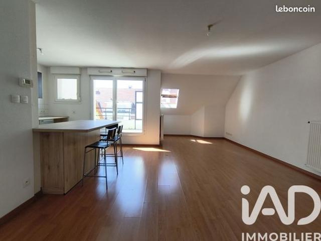 Appartement 4 pièces 83 m²