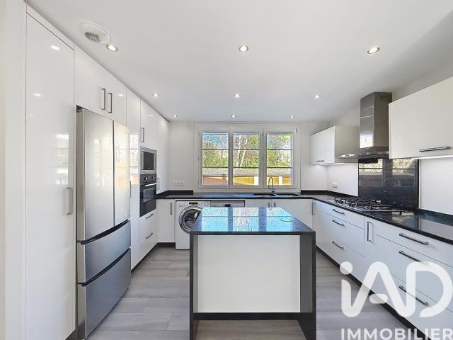 Appartement 4 pièces 83 m²
