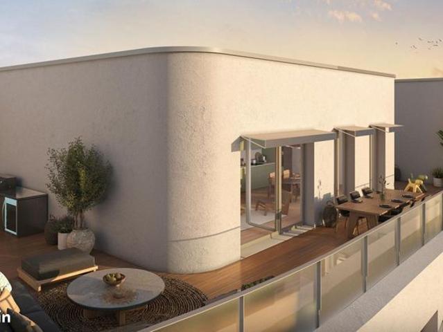 Appartement 4 pièces 83 m²