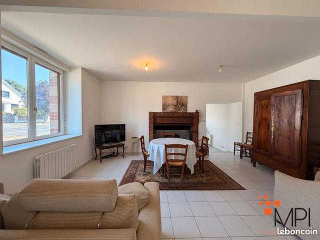 Appartement 4 pièces 83 m²