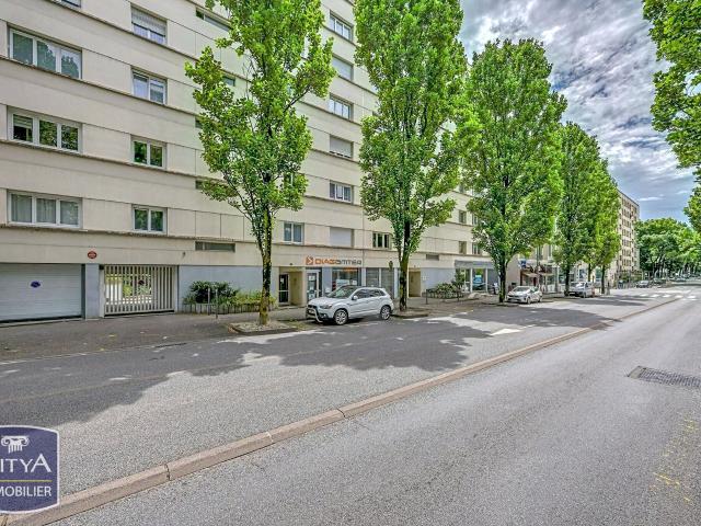 Appartement 4 pièces 83 m²