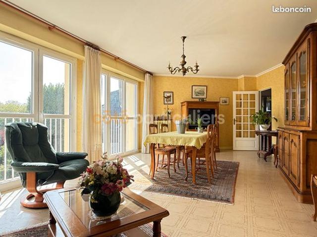 Appartement 4 pièces 83 m²