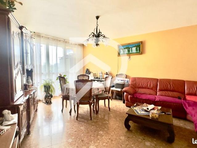 Appartement 4 pièces 83 m²