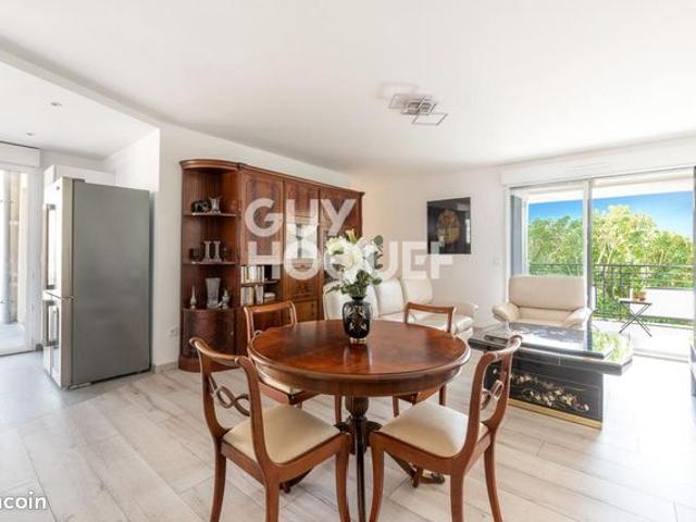 Appartement 4 pièces 83 m²