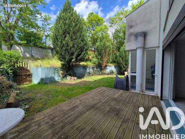 Appartement 4 pièces 83 m²