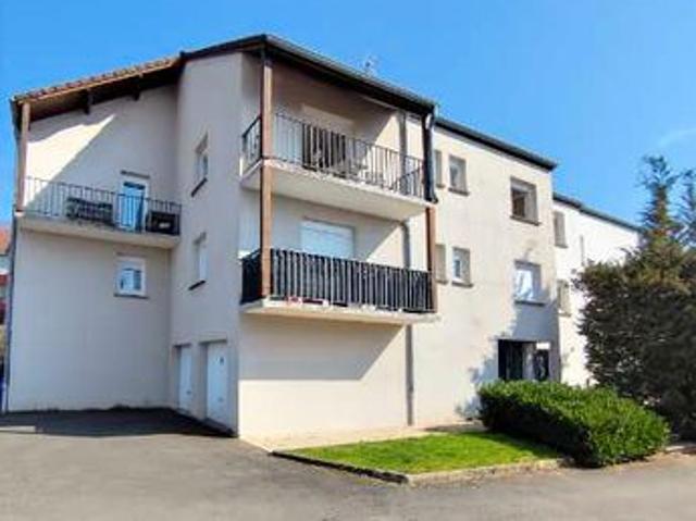 Appartement 4 pièces 83 m²
