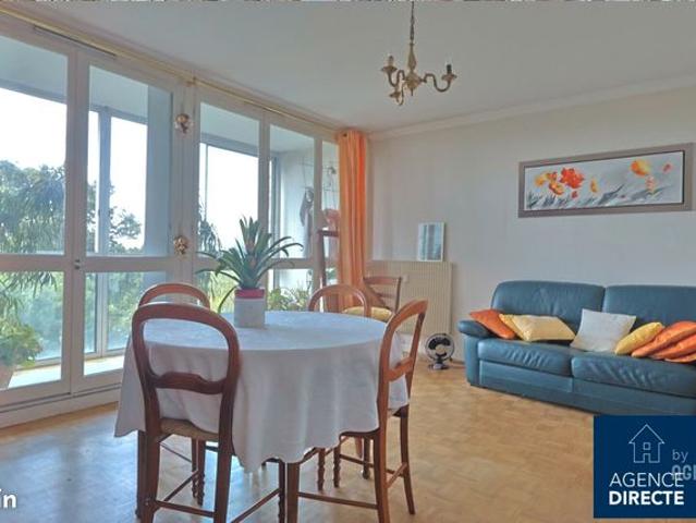 Appartement 4 pièces 83 m²