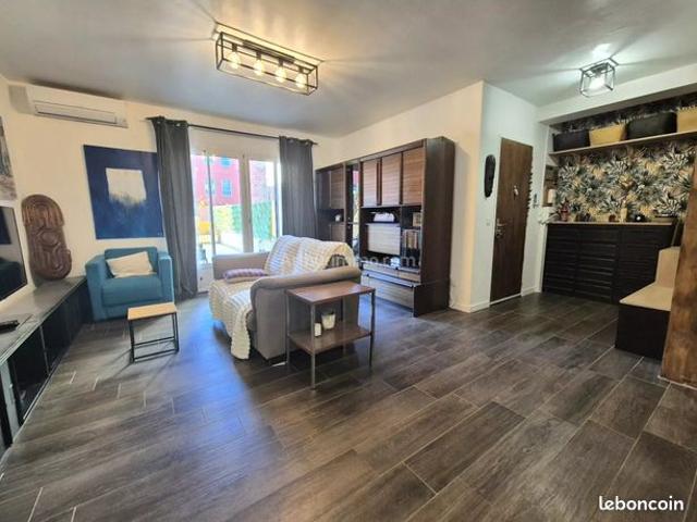 Appartement 4 pièces 83 m²