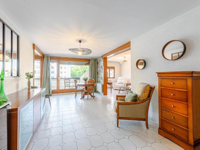 Appartement 4 pièces 83 m²