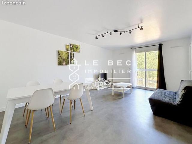 Appartement 4 pièces 83 m²