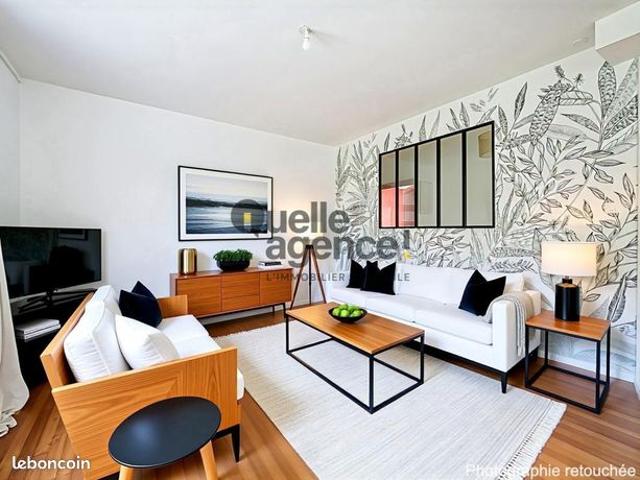 Appartement 4 pièces 83 m²