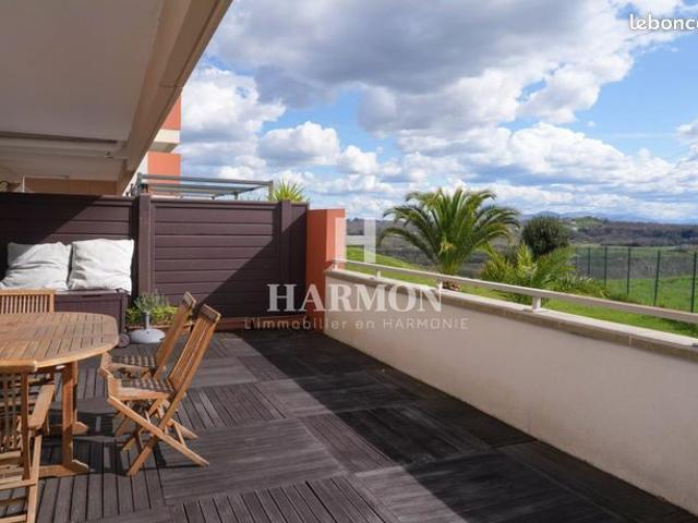 Appartement 4 pièces 83 m²
