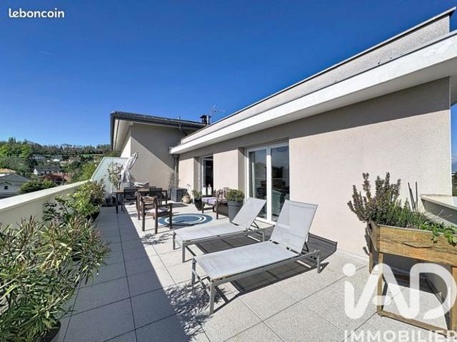 Appartement 4 pièces 83 m²