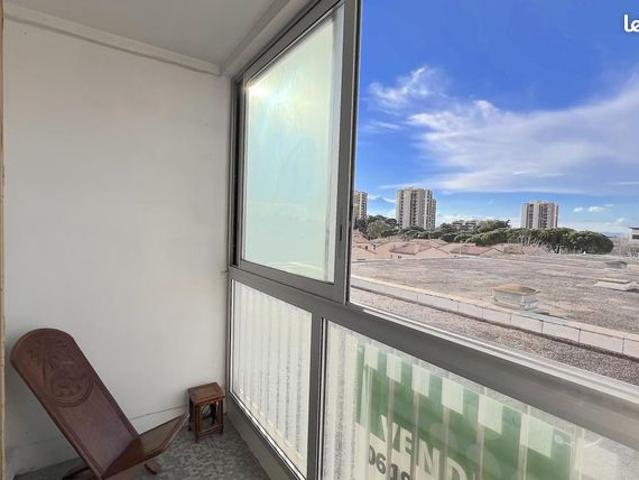 Appartement 4 pièces 83 m²