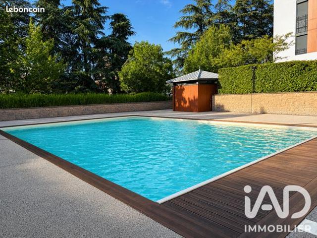 Appartement 4 pièces 83 m²