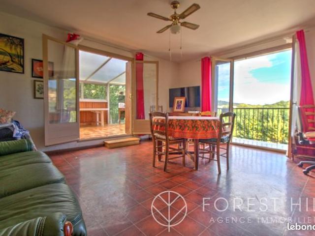 Appartement 4 pièces 83 m²