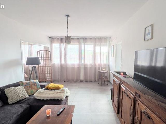 Appartement 4 pièces 83 m²