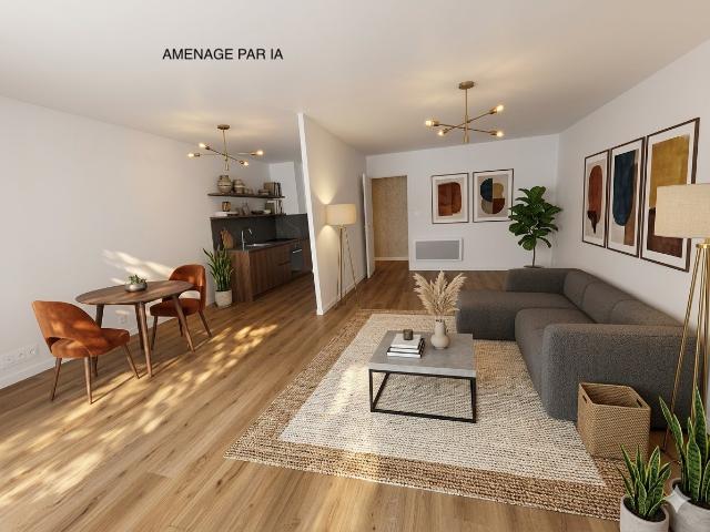 Appartement 4 pièces 83 m²