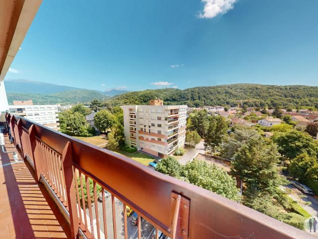 Appartement 4 pièces 83 m²