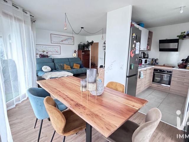 Appartement 4 pièces 83 m²
