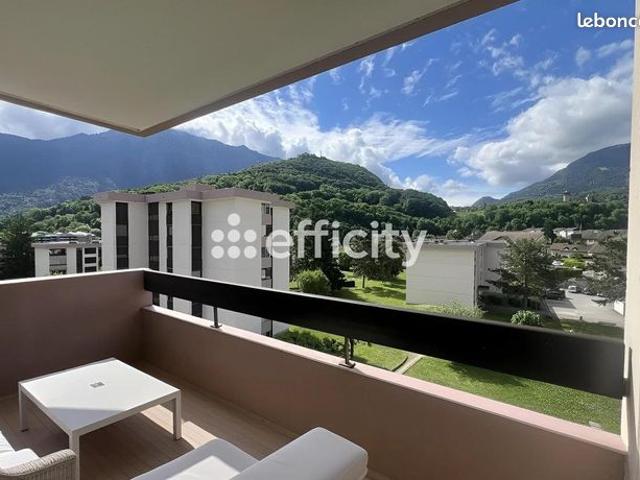 Appartement 4 pièces 83 m²