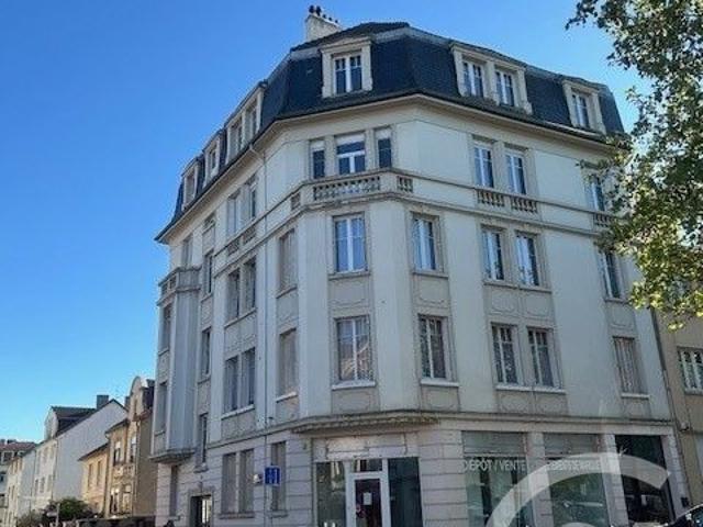 Appartement 4 pièces 83 m²