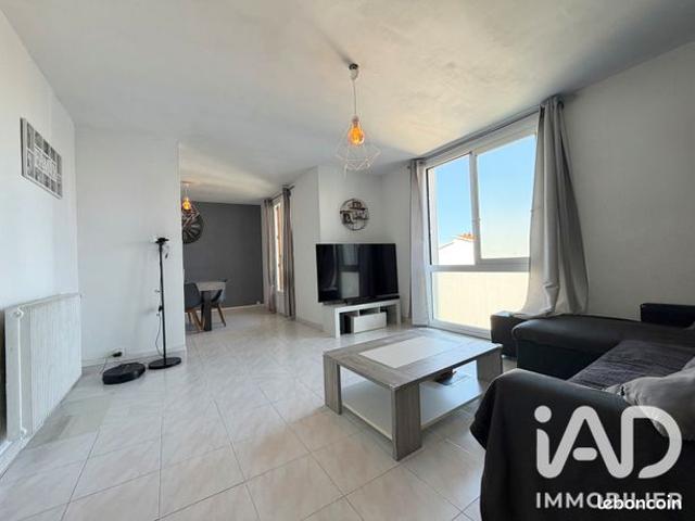 Appartement 4 pièces 83 m²