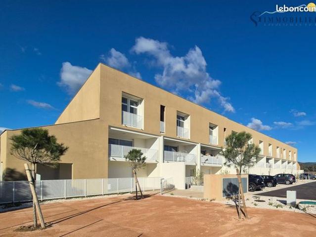 Appartement 4 pièces 83 m²