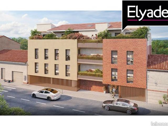 Appartement 4 pièces 83 m²