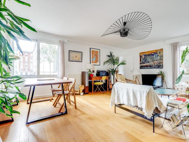 Appartement 4 pièces 83 m²