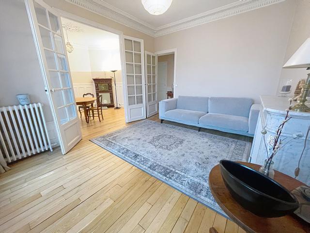 Appartement 4 pièces 83 m²