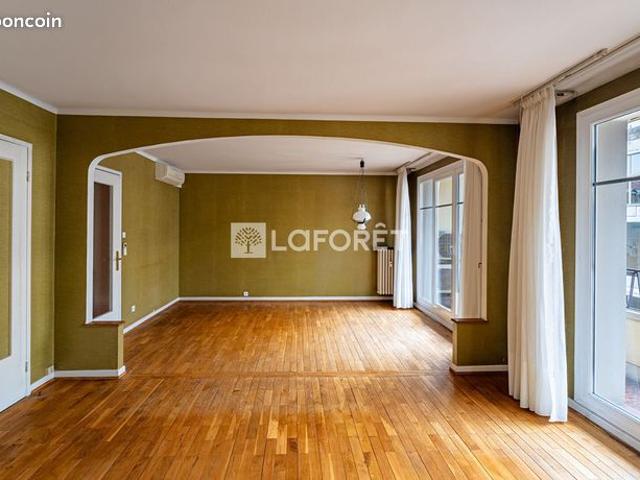 Appartement 4 pièces 83 m²