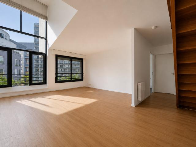 Appartement 4 pièces 83 m²