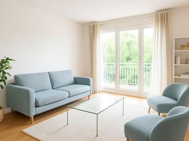 Appartement 4 pièces 83 m²
