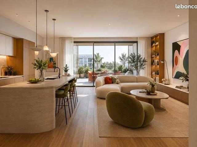 Appartement 4 pièces 83 m²