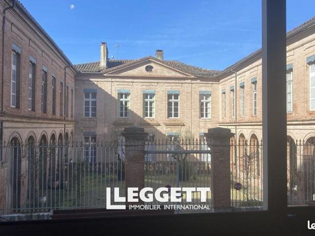 Appartement 4 pièces 83 m²