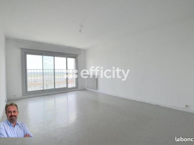 Appartement 4 pièces 83 m²