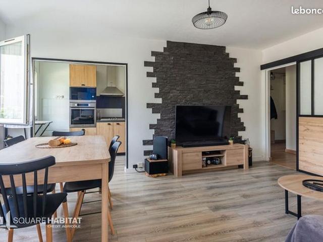 Appartement 4 pièces 83 m²
