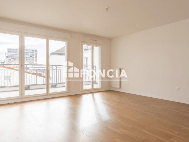 Appartement 4 pièces 83 m²