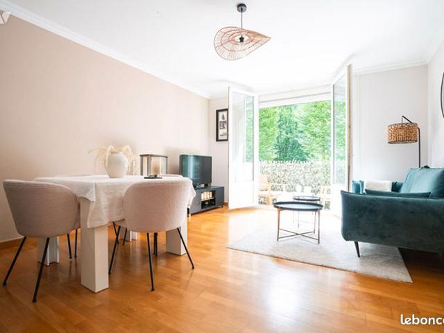 Appartement 4 pièces 83 m²