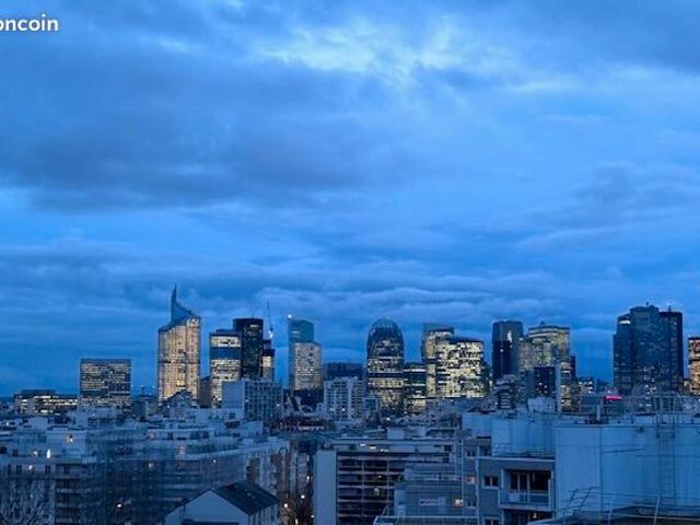 Appartement 4 pièces 83 m²