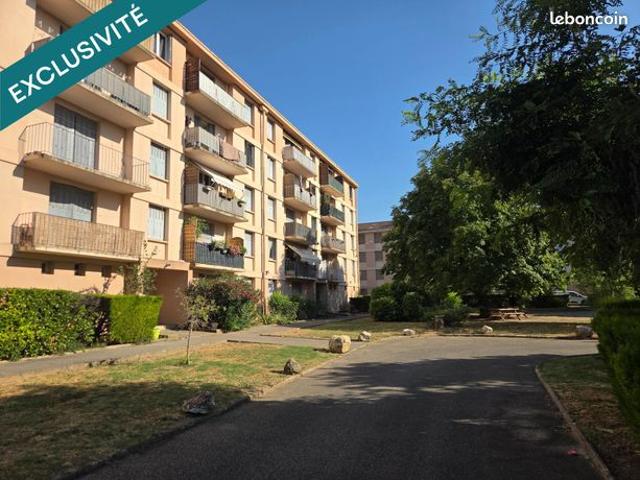 Appartement 4 pièces 83 m²