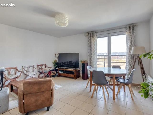 Appartement 4 pièces 83 m²