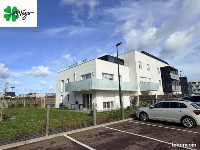 Appartement 4 pièces 83 m²