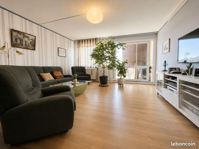 Appartement 4 pièces 83 m²
